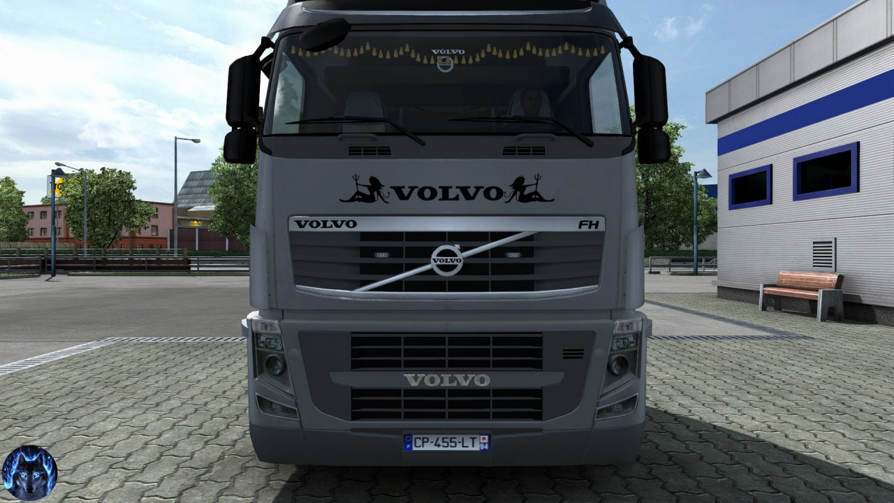 Volvo FH&FH16 2009 Reworked